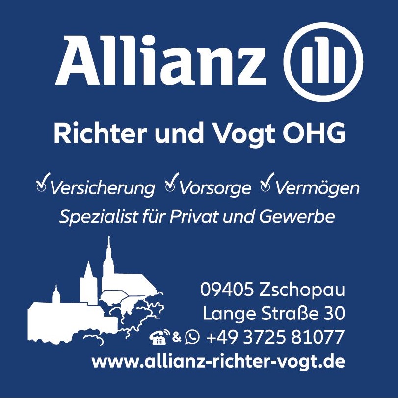 Allianz Richter und Vogt Logo