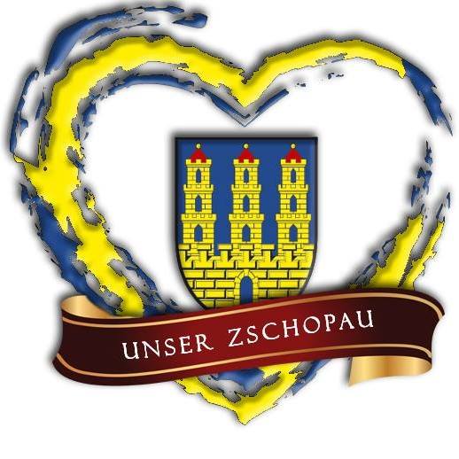 Gewerbeverein Unser Zschopau e.V. Logo